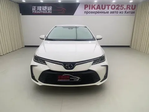 Toyota Corolla, миниатюра 2