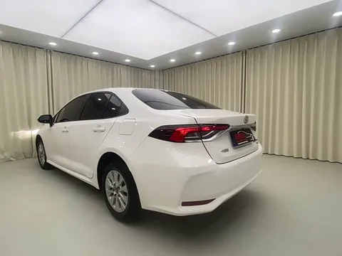 Toyota Corolla, миниатюра 4