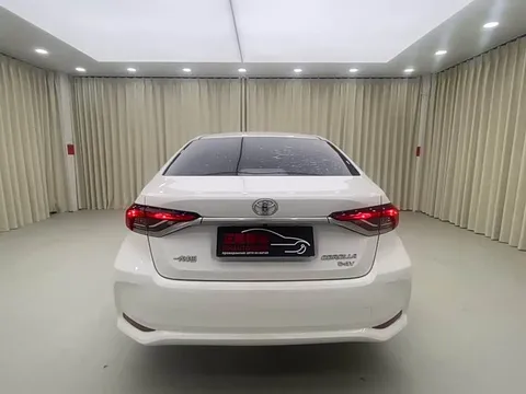 Toyota Corolla, миниатюра 5