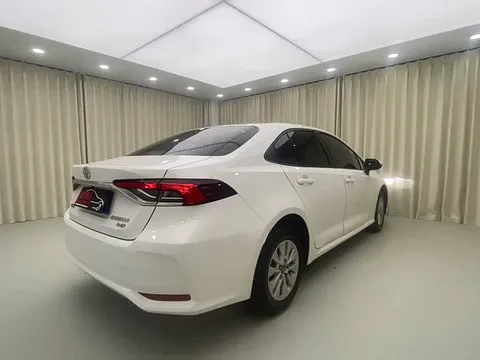 Toyota Corolla, миниатюра 6