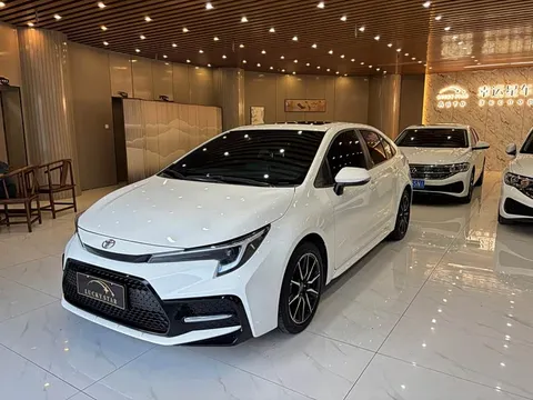 Toyota Levin