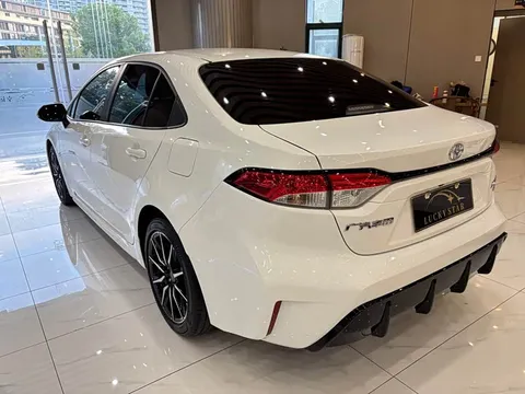 Toyota Levin, миниатюра 3