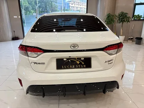 Toyota Levin, миниатюра 4