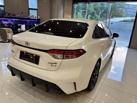 Toyota Levin, миниатюра 5