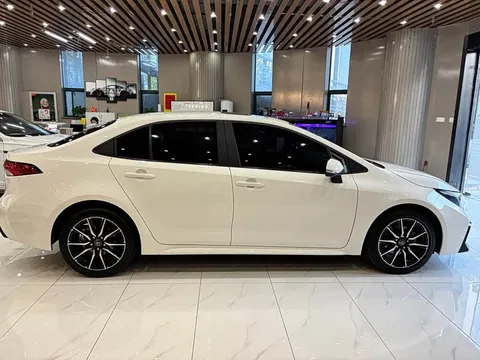 Toyota Levin, миниатюра 6