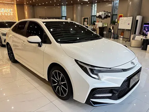 Toyota Levin, миниатюра 7