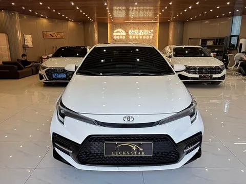 Toyota Levin, миниатюра 8