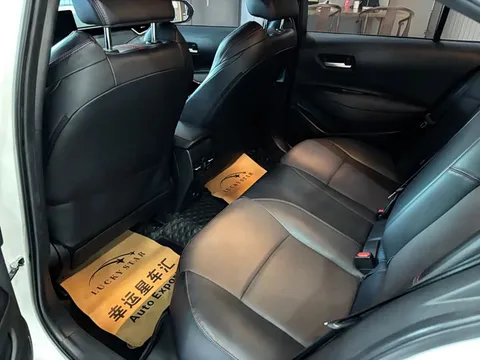 Toyota Levin, миниатюра 11