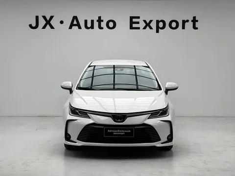 Toyota Corolla, миниатюра 2