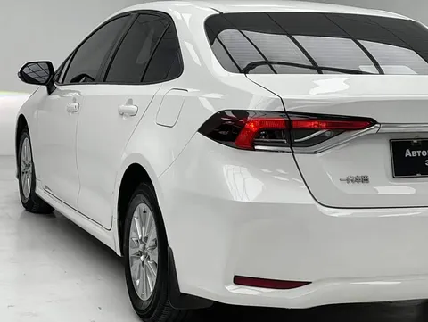 Toyota Corolla, миниатюра 13