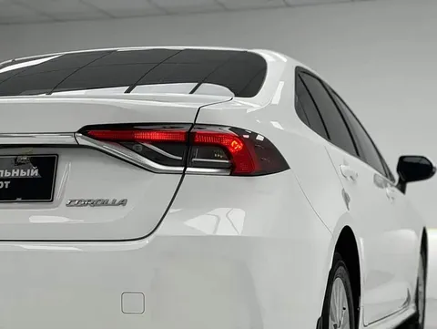 Toyota Corolla, миниатюра 14