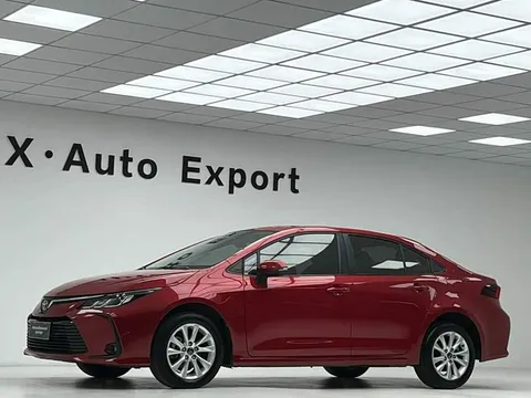 Toyota Corolla, миниатюра 4