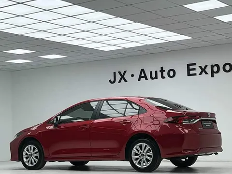 Toyota Corolla, миниатюра 6