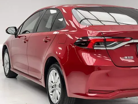 Toyota Corolla, миниатюра 7