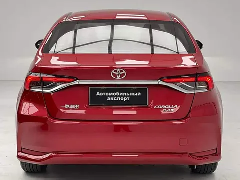 Toyota Corolla, миниатюра 8