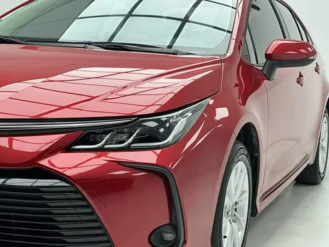 Toyota Corolla, миниатюра 11