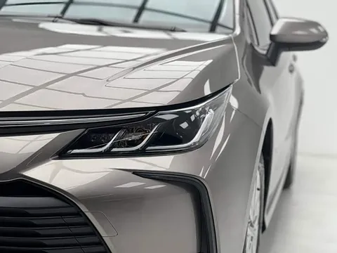 Toyota Corolla, миниатюра 4