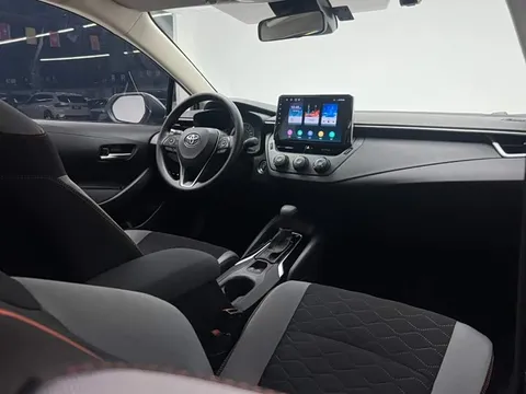 Toyota Corolla, миниатюра 10