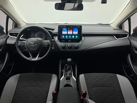 Toyota Corolla, миниатюра 13