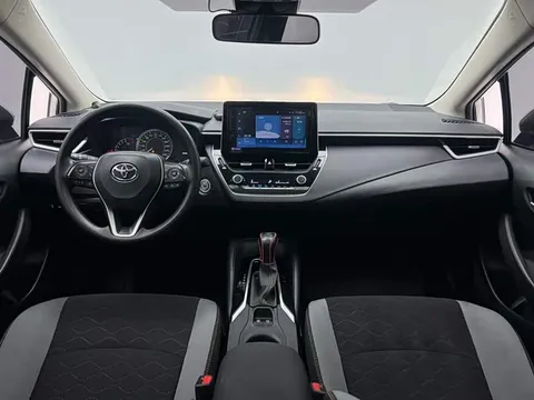 Toyota Corolla, миниатюра 11