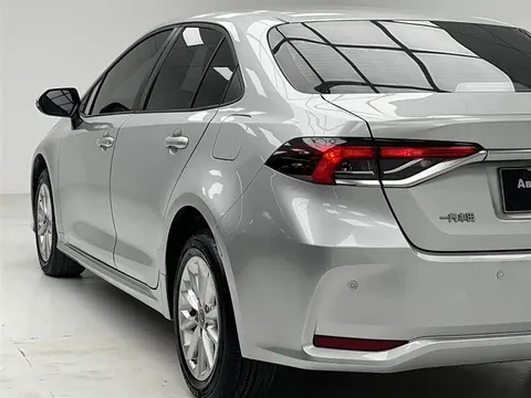 Toyota Corolla, миниатюра 16
