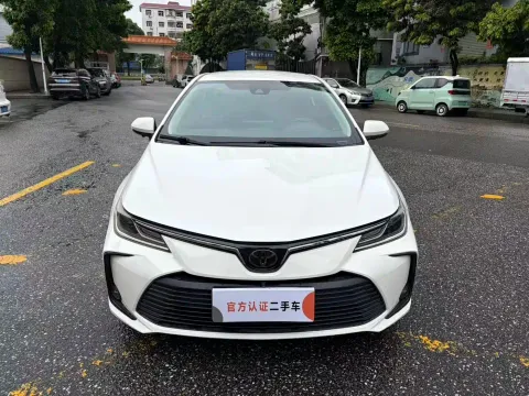 Toyota Corolla, миниатюра 2
