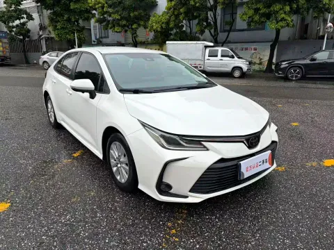 Toyota Corolla, миниатюра 3