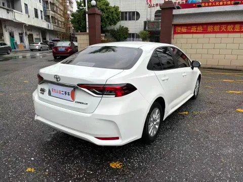 Toyota Corolla, миниатюра 5