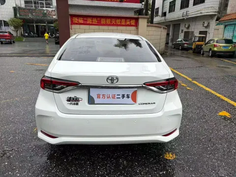 Toyota Corolla, миниатюра 6