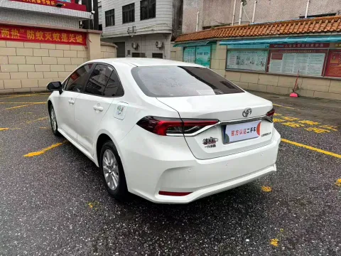 Toyota Corolla, миниатюра 7