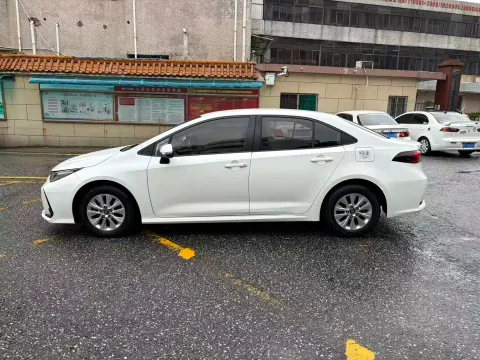 Toyota Corolla, миниатюра 8