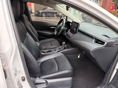 Toyota Corolla, миниатюра 9