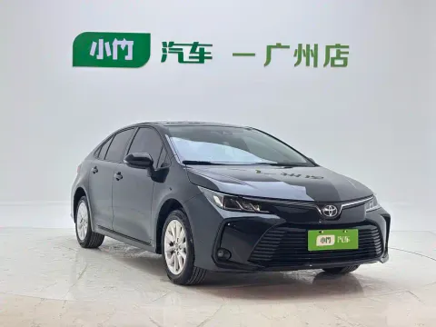 Toyota Corolla, миниатюра 2