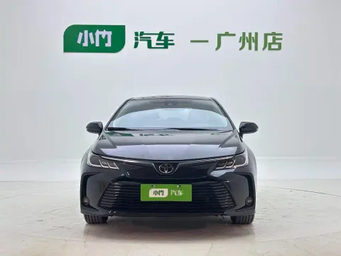 Toyota Corolla, миниатюра 3