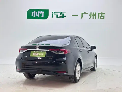 Toyota Corolla, миниатюра 4
