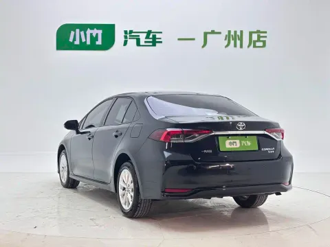 Toyota Corolla, миниатюра 6
