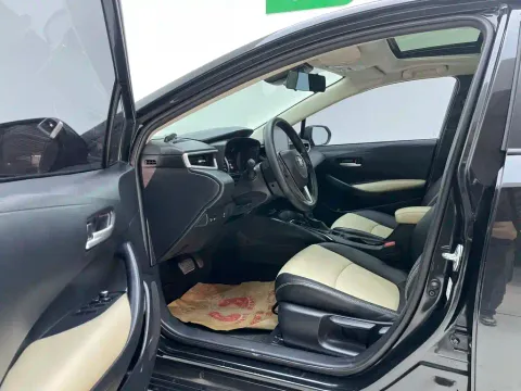 Toyota Corolla, миниатюра 9