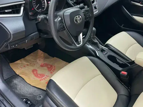 Toyota Corolla, миниатюра 12