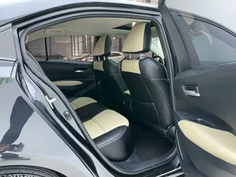 Toyota Corolla, миниатюра 28