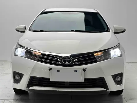 Toyota Corolla, миниатюра 2