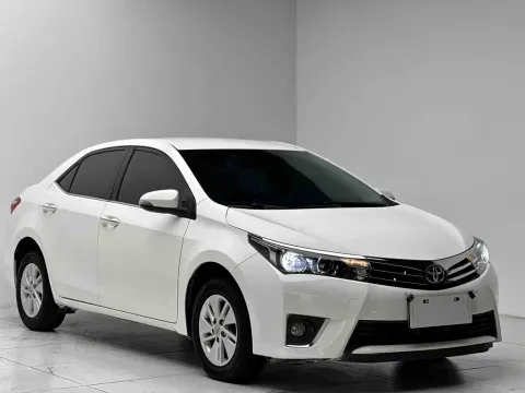 Toyota Corolla, миниатюра 3