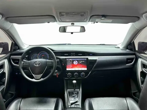 Toyota Corolla, миниатюра 6