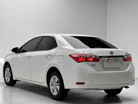 Toyota Corolla, миниатюра 7