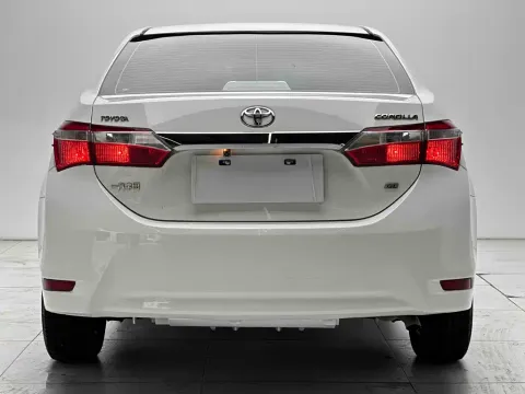 Toyota Corolla, миниатюра 8