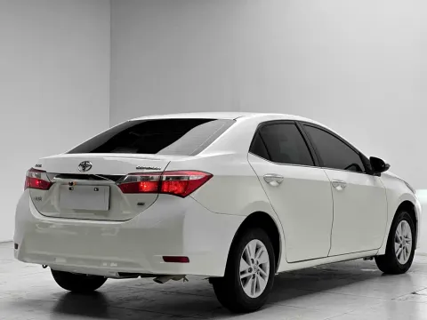 Toyota Corolla, миниатюра 9