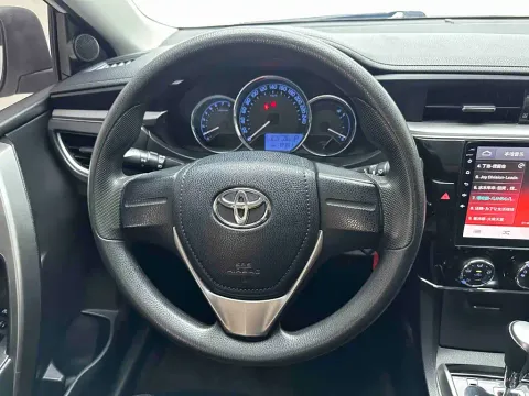 Toyota Corolla, миниатюра 10