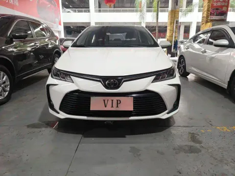 Toyota Corolla, миниатюра 2