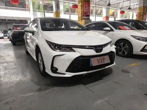 Toyota Corolla, миниатюра 3