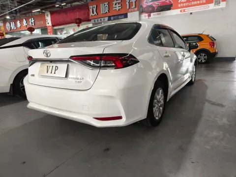 Toyota Corolla, миниатюра 4