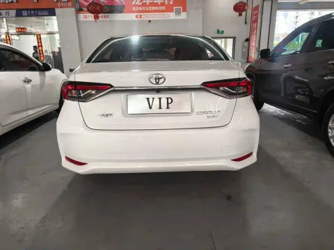 Toyota Corolla, миниатюра 5